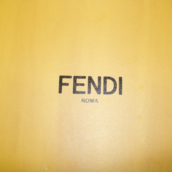 Fendi - Men\'s Lace up derby shoes Black/Blue (Brand New)